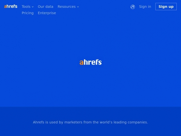 ahrefs.com