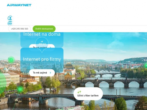 airwaynet.cz