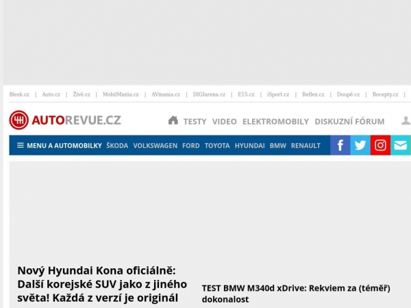 autorevue.cz