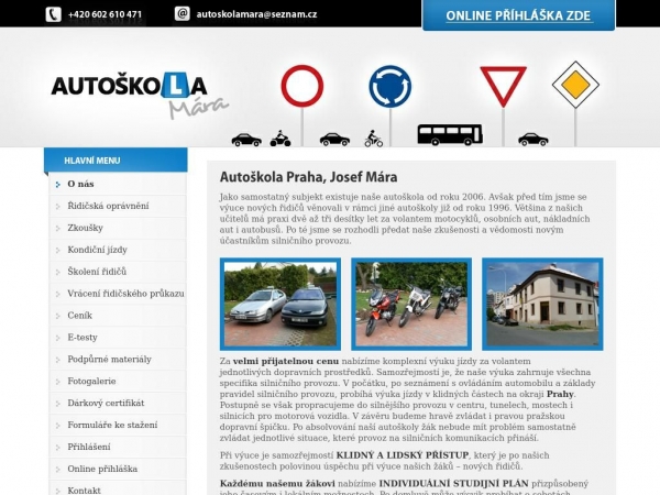 autoskolamara.cz