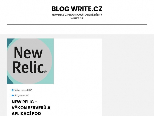 blog.write.cz