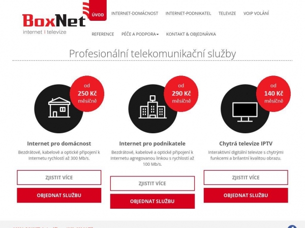 boxnet.cz