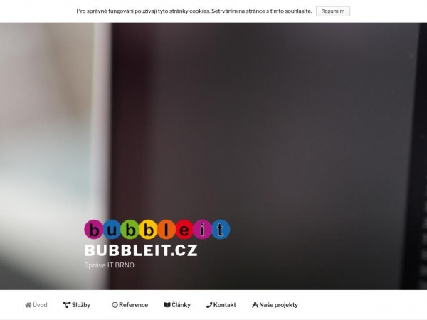 bubbleit.cz