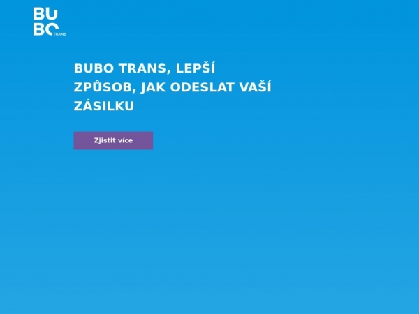 bubotrans.cz