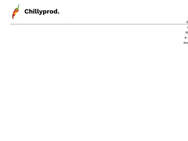 chillyprod.com