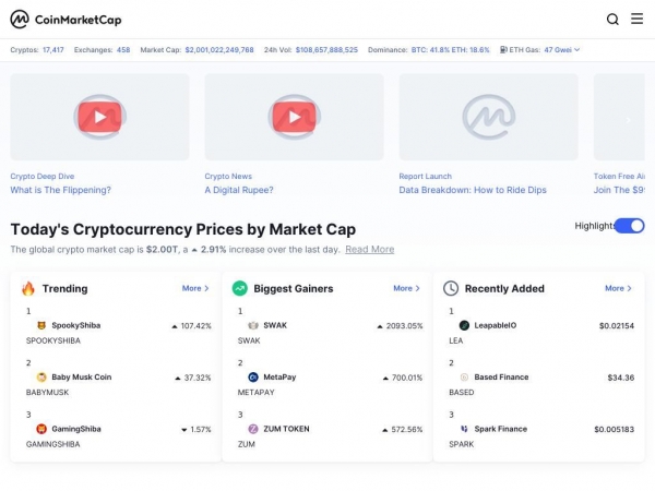 coinmarketcap.com