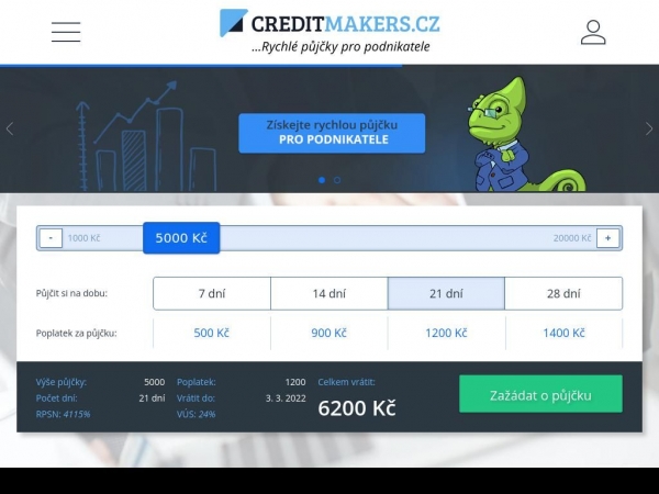 creditmakers.cz