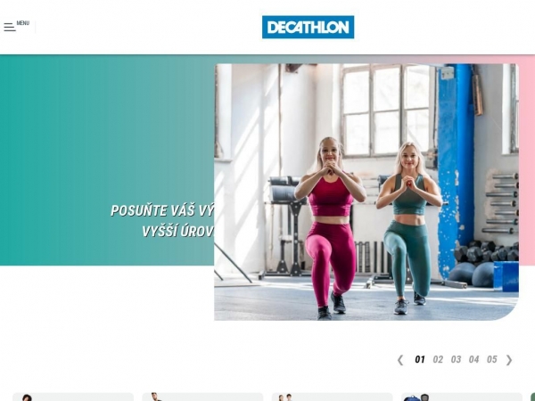 decathlon.cz