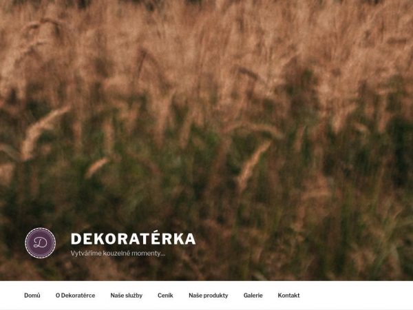 dekoraterka.com