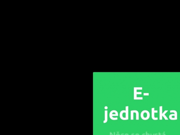 e-jednotka.cz