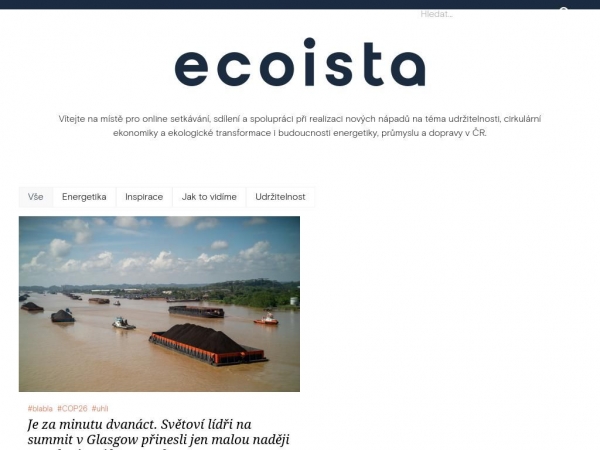 ecoista.cz