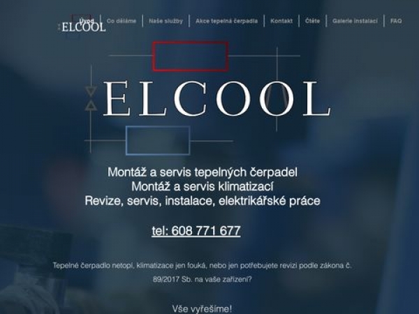 elcool.cz