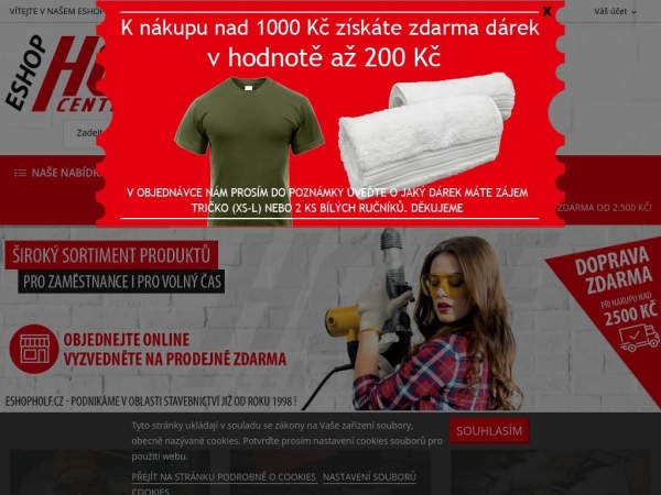 eshopholf.cz