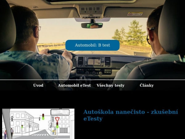 etesty-autoskola.cz