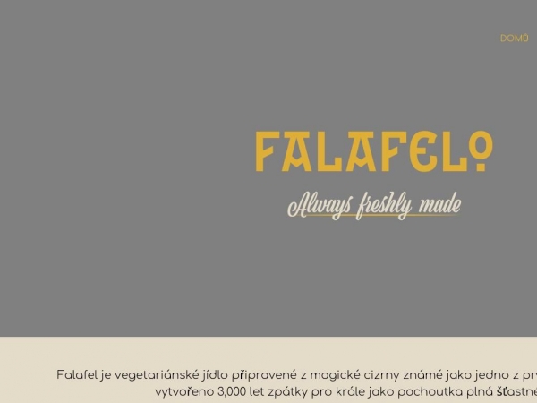 falafelo.cz