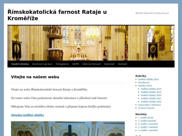 farnostrataje.cz