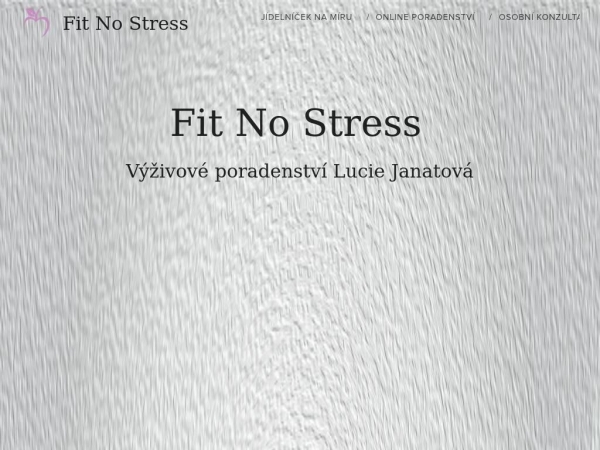 fitnostress.cz