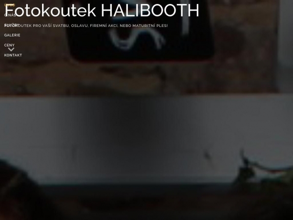 halibooth.cz