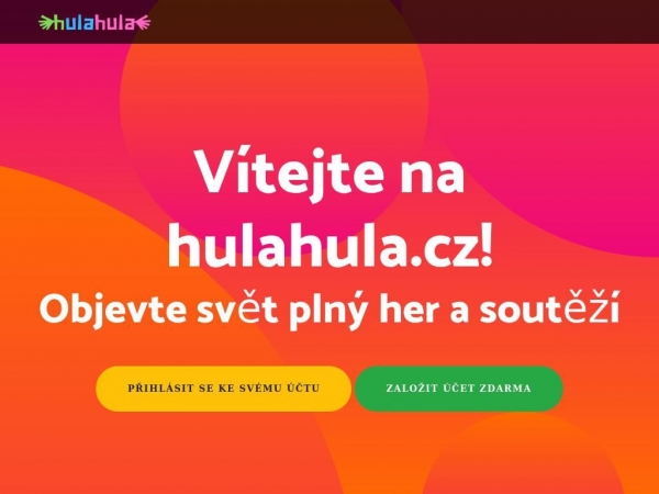 hulahula.cz