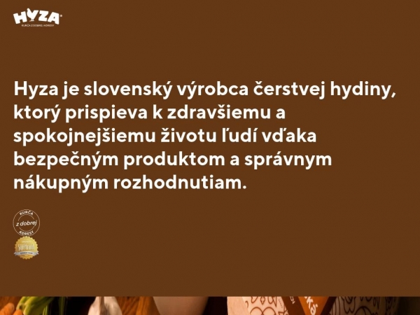 hyza.sk