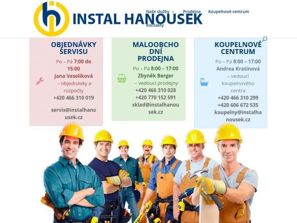 instalhanousek.cz