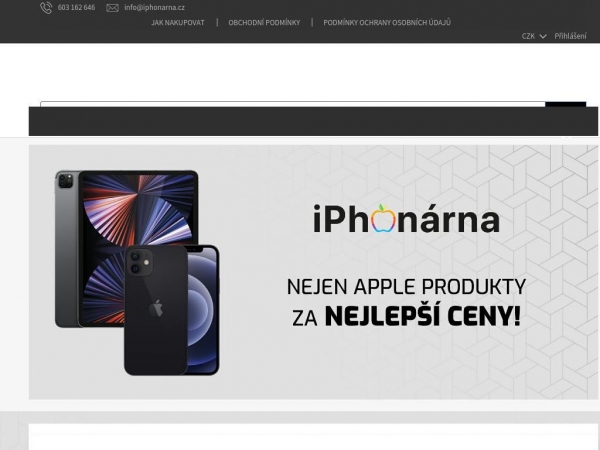 iphonarna.cz