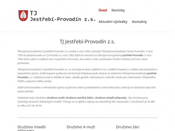 jestrebi-provodin.cz