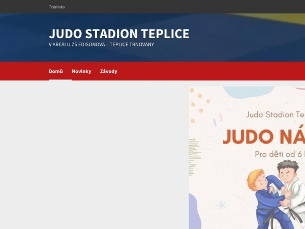 judoteplice.cz