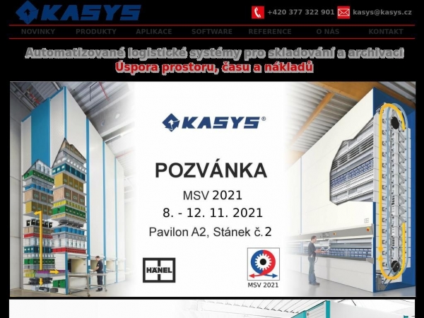 kasys.cz