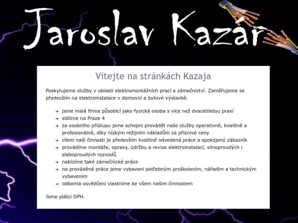 kazaja.cz
