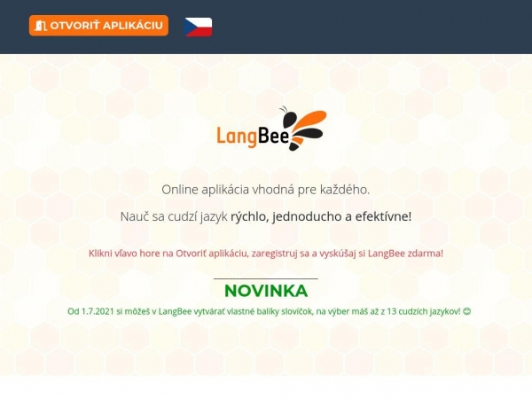 langbee.app