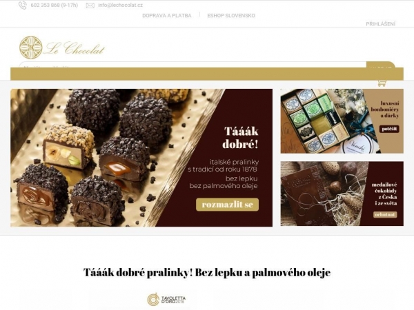 lechocolat.cz