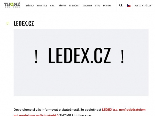 ledex.cz