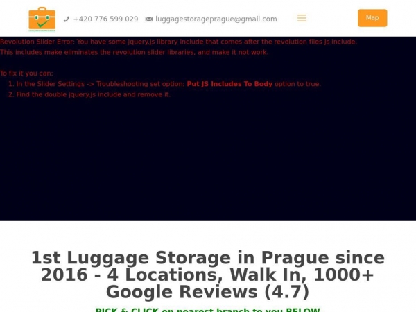 luggagestorageprague.com