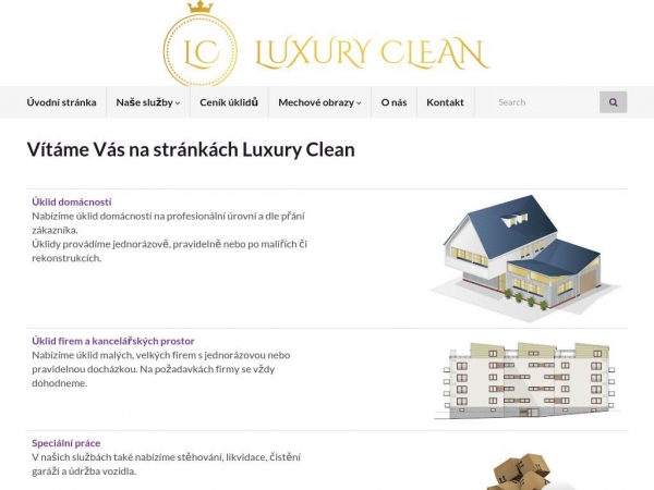 luxuryclean.cz