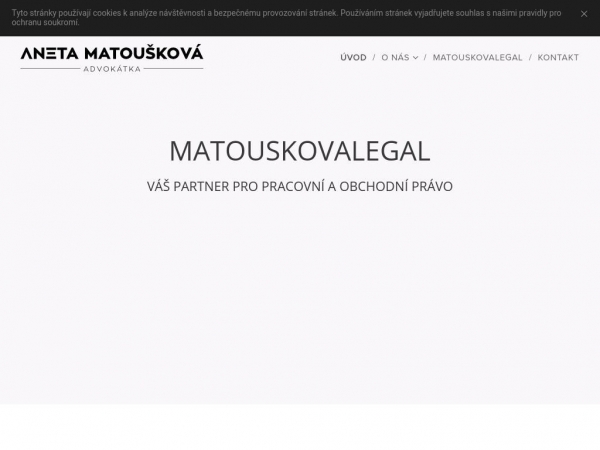 matouskovalegal.cz