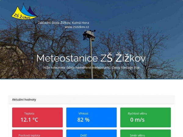 meteo.zszizkov.cz