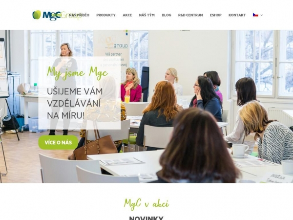 mgcgroup.cz