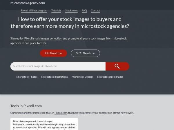 microstockagency.com