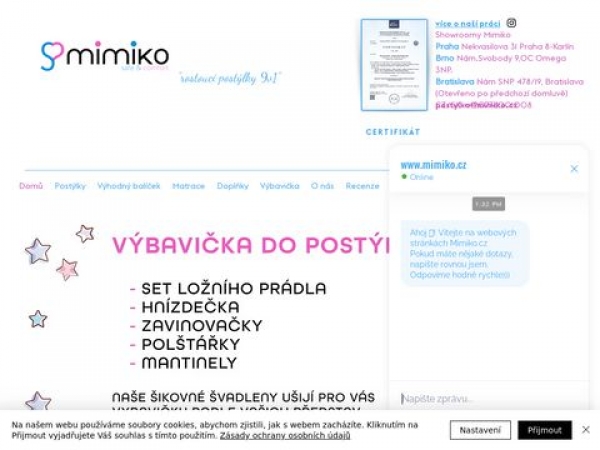 mimiko.cz