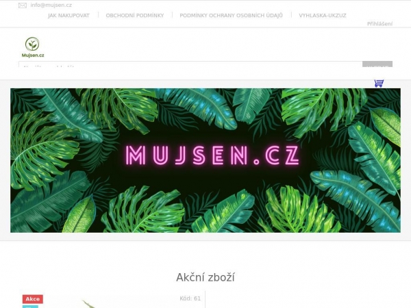 mujsen.cz