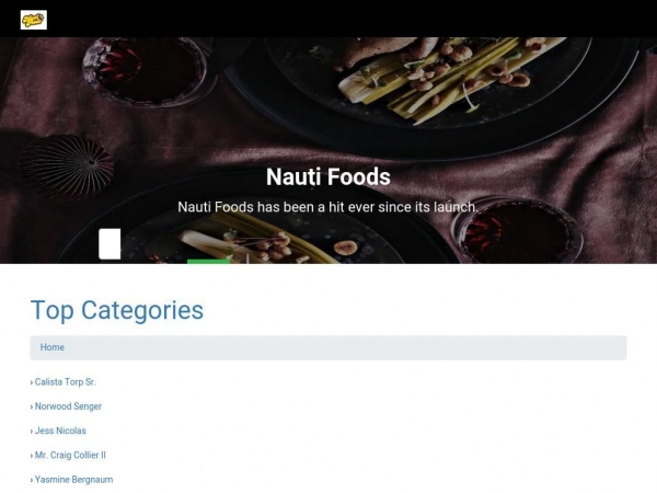 nautifoods.com