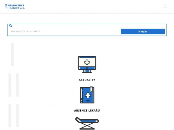 nemocnice-hranice.cz