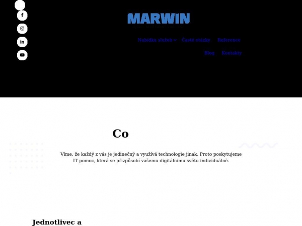 new.marwin.help