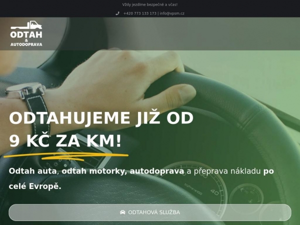 odtah-autodoprava.cz