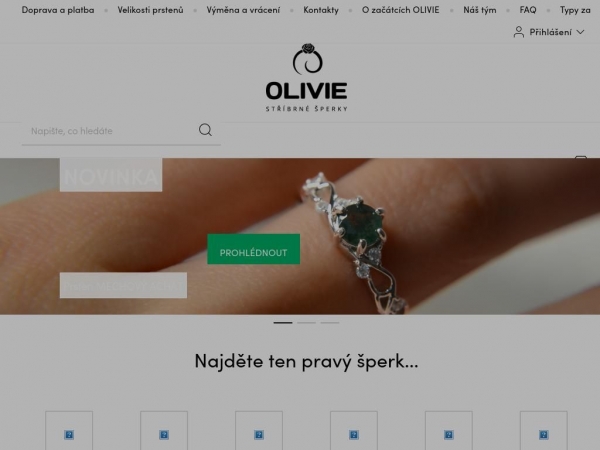 olivie.cz