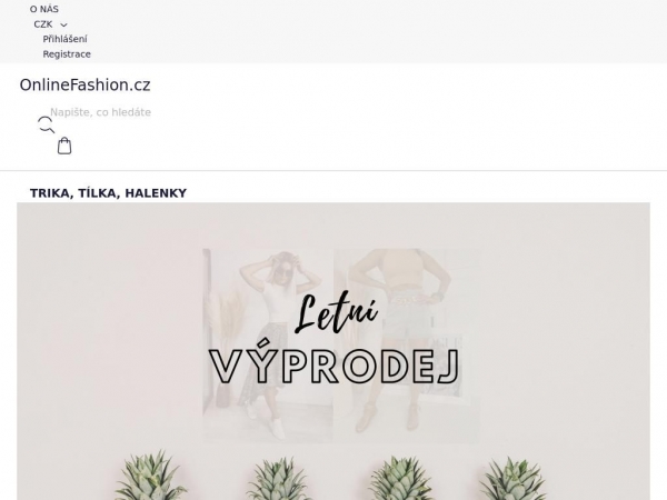 onlinefashion.cz