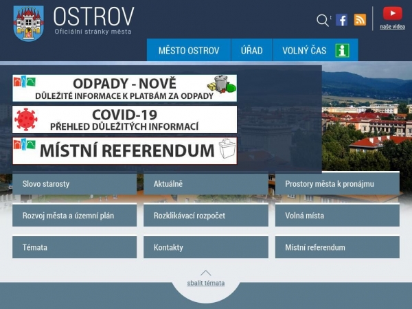 ostrov.cz