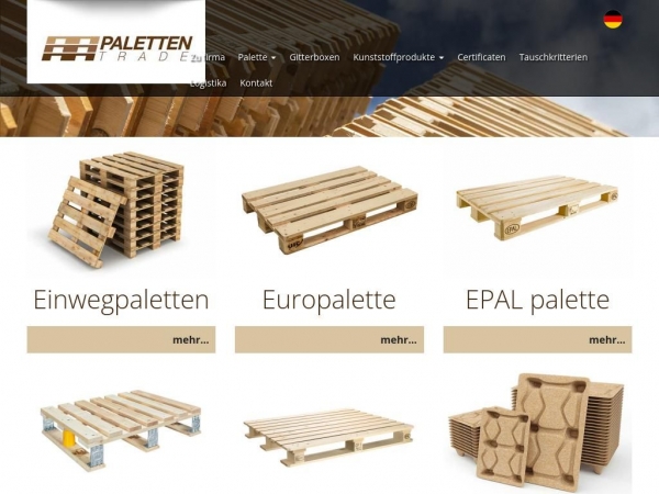 palettentrade.ch