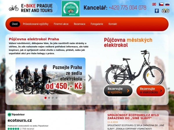 pragueebiketour.cz